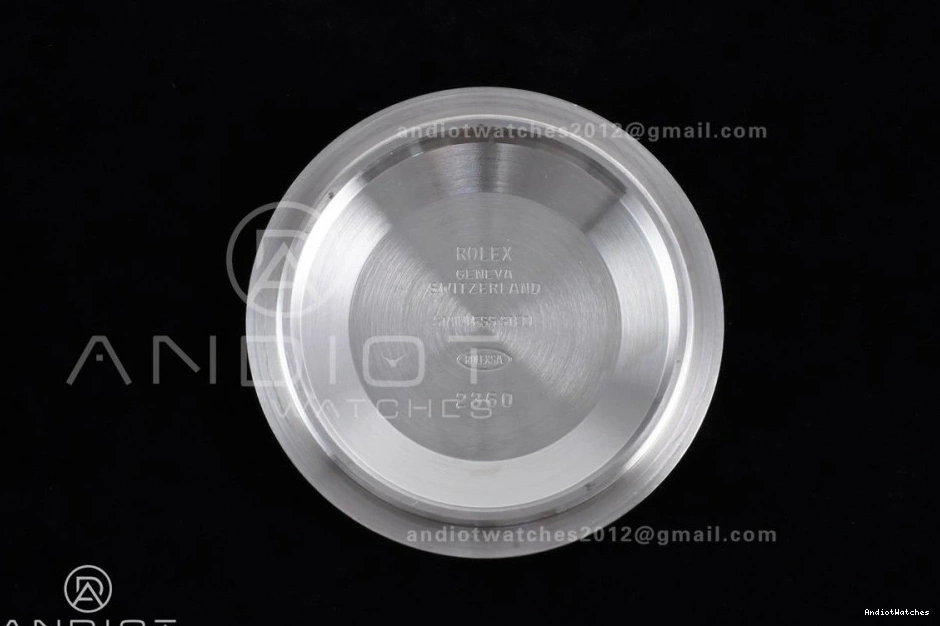 VSF Version Youth The 904L Reliable 1148 Submariner 41mm Ceramic Black A Steel 126610LN 0120